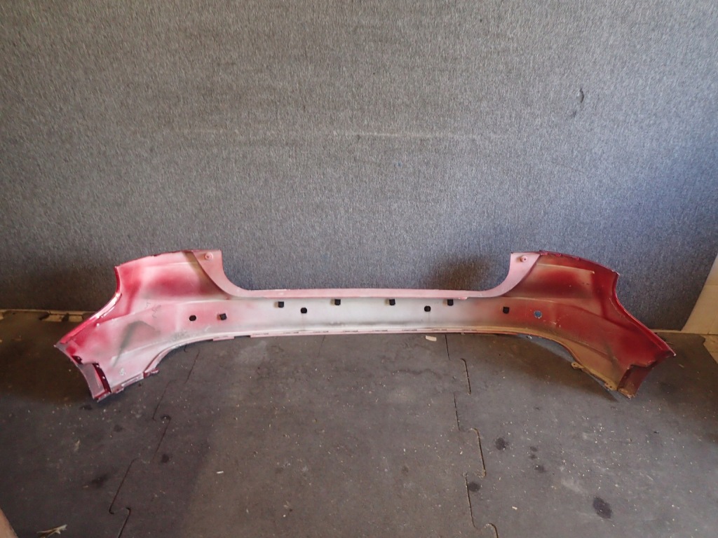 фото №5, Бампер задня ford focus mk3 hb