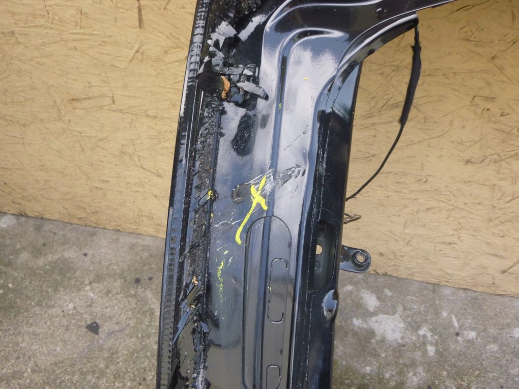 фото №5, Bmw x4 g02 кришка багажника задня