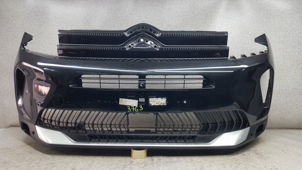 фото №1, Citroen c5 c 5 aircross lift 2022 - бампер перед 3763