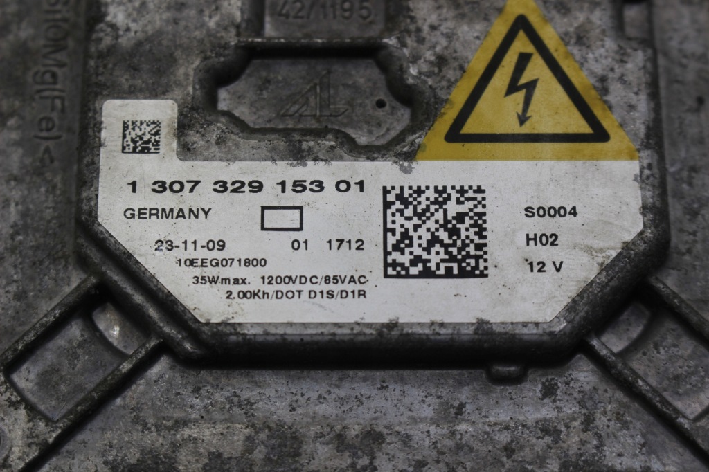 Блок запалювання фари ксенон bmw 7329153 Недорого