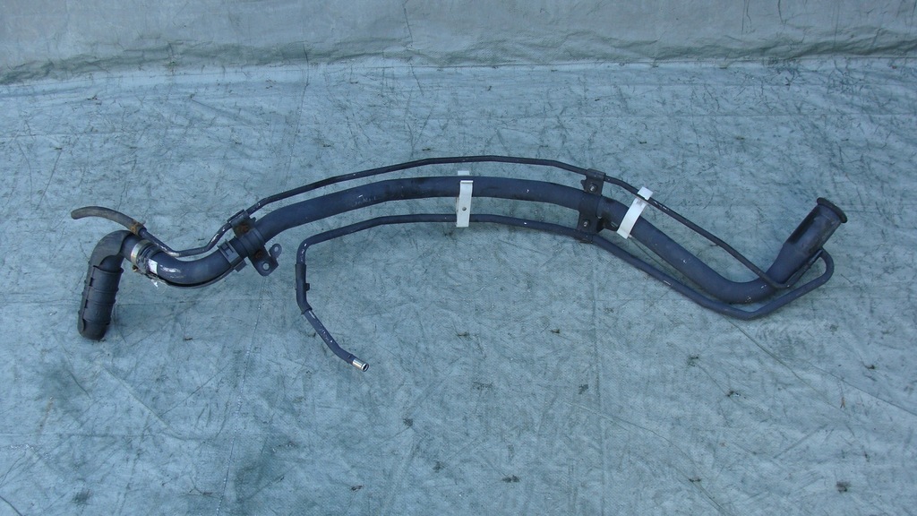 фото №5, Toyota rav4 iv 2.5 гібрид заливна горловина труба пального europa 77278-48020