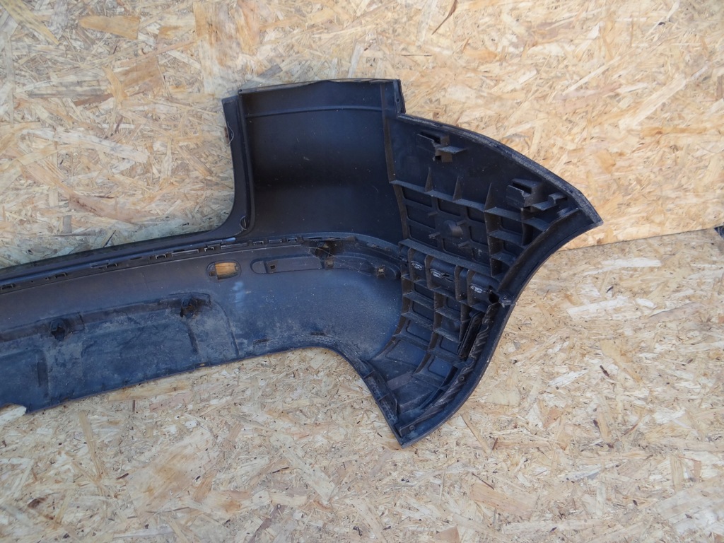 фото №6, Бампер задня vw touareg 7l6