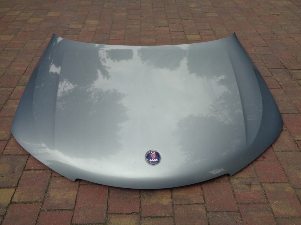 фото №1, Капот saab 95 ng 10-12