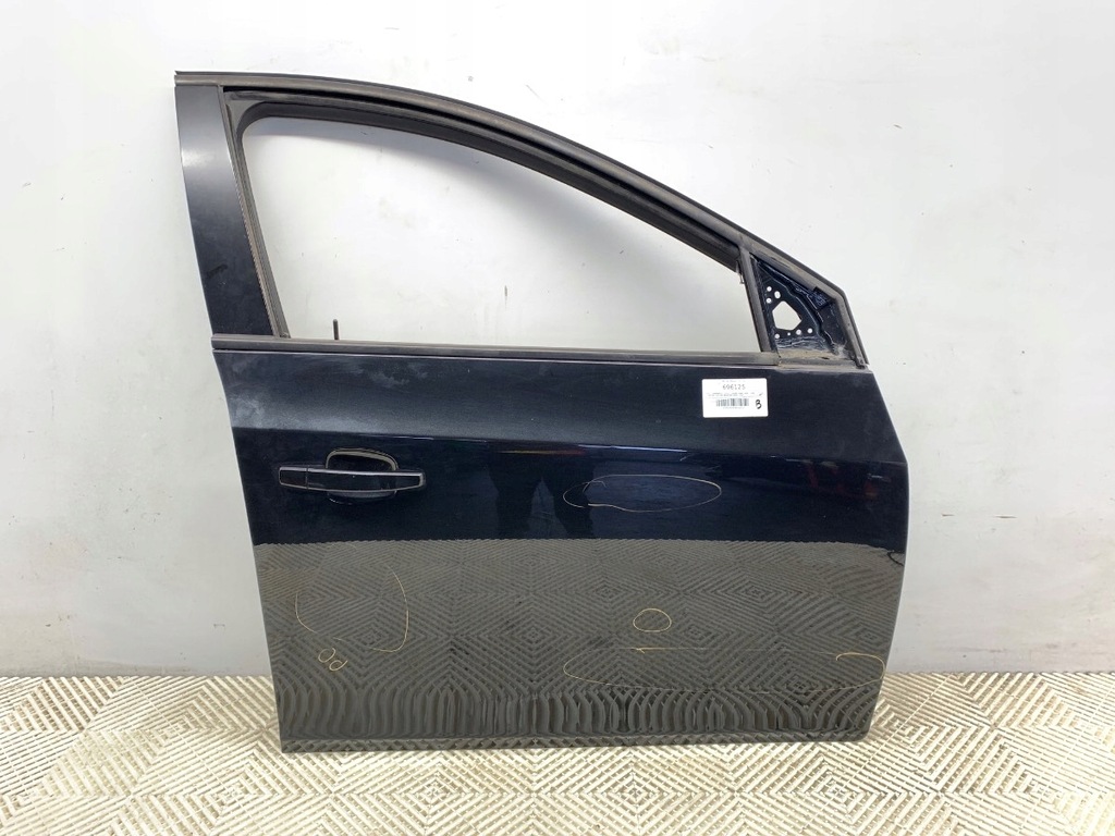 фото №1, Дверь правый перед chevrolet cruze хэтчбек 4aa