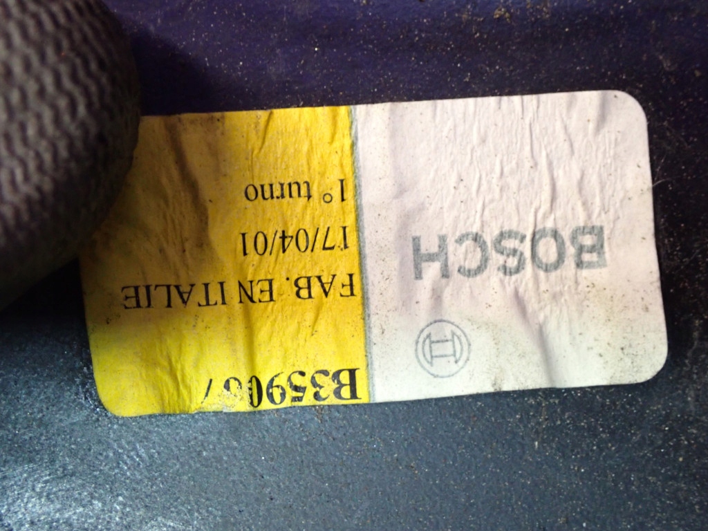 фото №6, Opel movano a i 98-03 2.2 насос тормозная усилитель тормозов 7700308123j