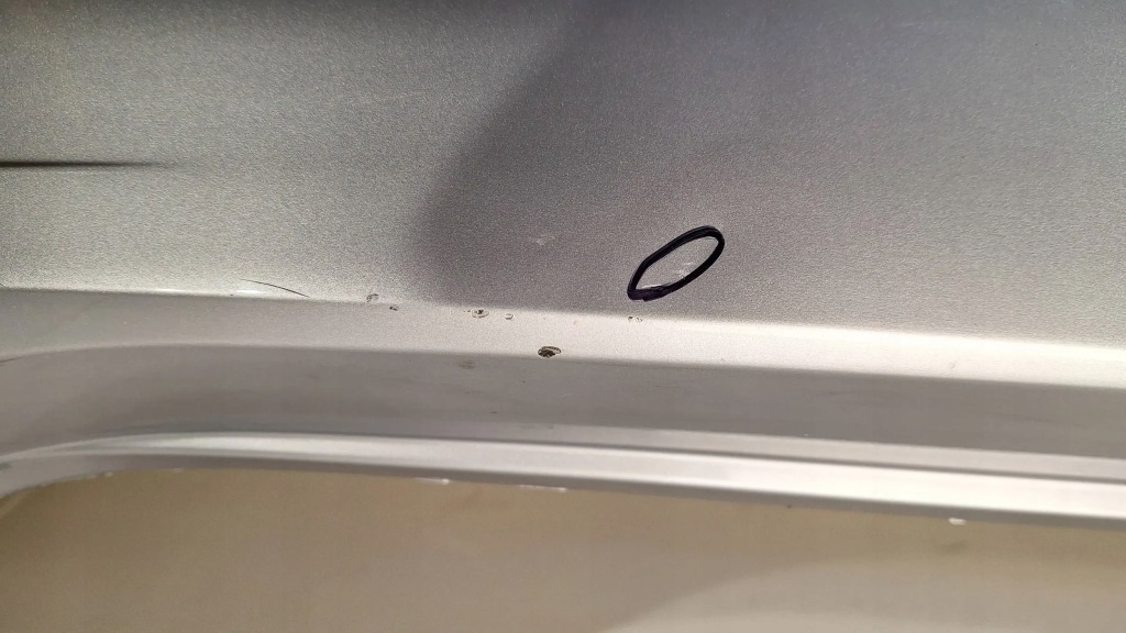 Бампер задний  83f807511 audi q3 ii 83a 83f sportback 19- Цена