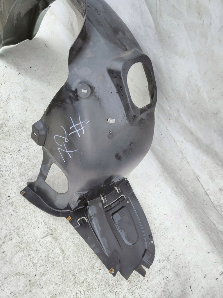 фото №3, Підкрилок skoda rapid 5ja 12- лівий перед org