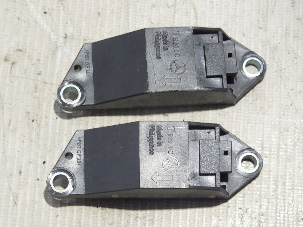 фото №1, Датчик датчик удара mercedes-benz оригинальный номер a0018209326