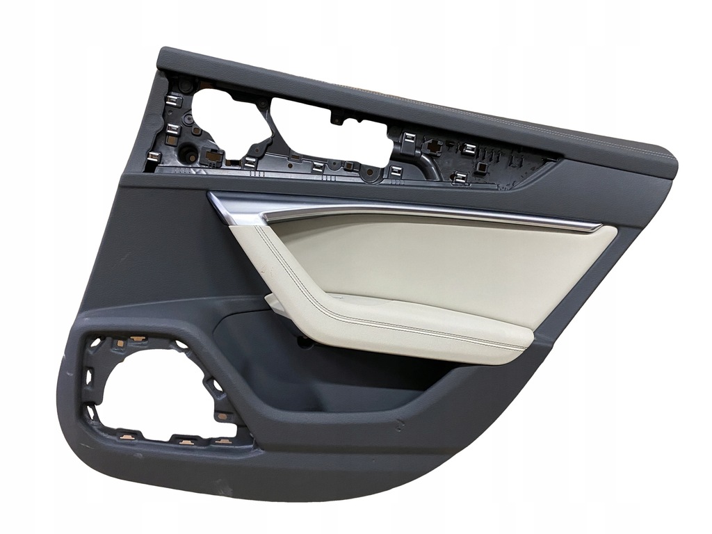 фото №1, Audi a7 4k обивка обшивка дверь правый задняя