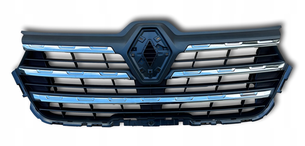 фото №1, Решітка радіатора захист радіатора renault trafic iv 2022- 623107116r nowa оригінал