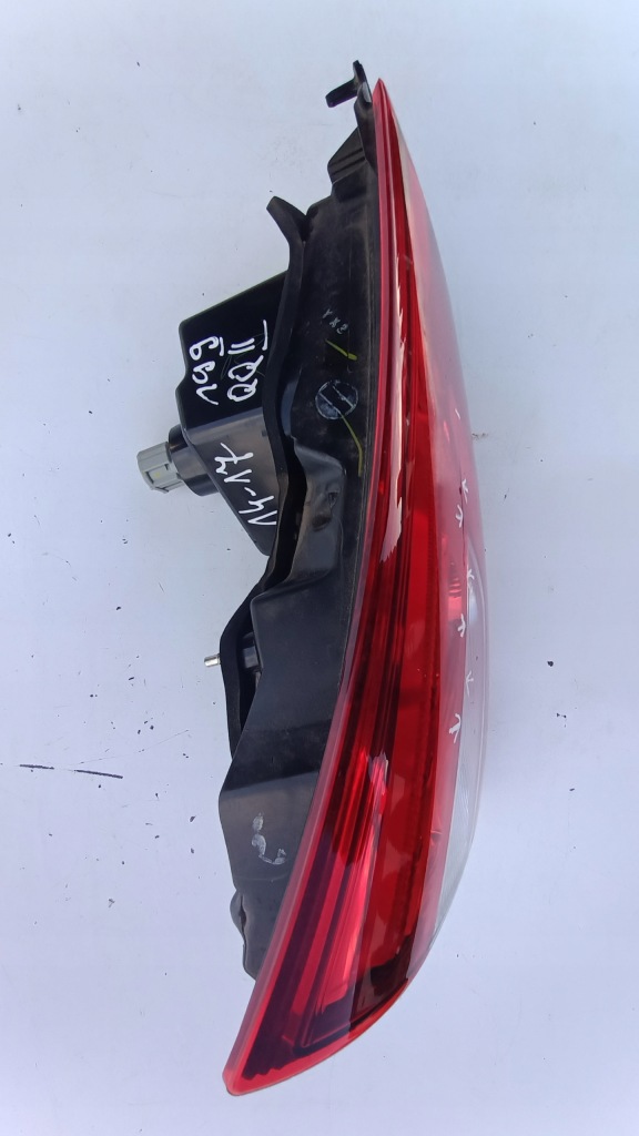 фото №5, Лампа крышки задняя правый nissan qashqai ii j11