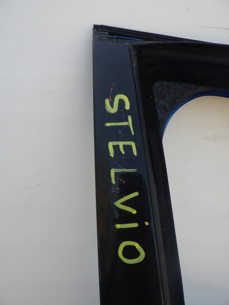 фото №2, Дверь правое перед передние alfa romeo stelvio