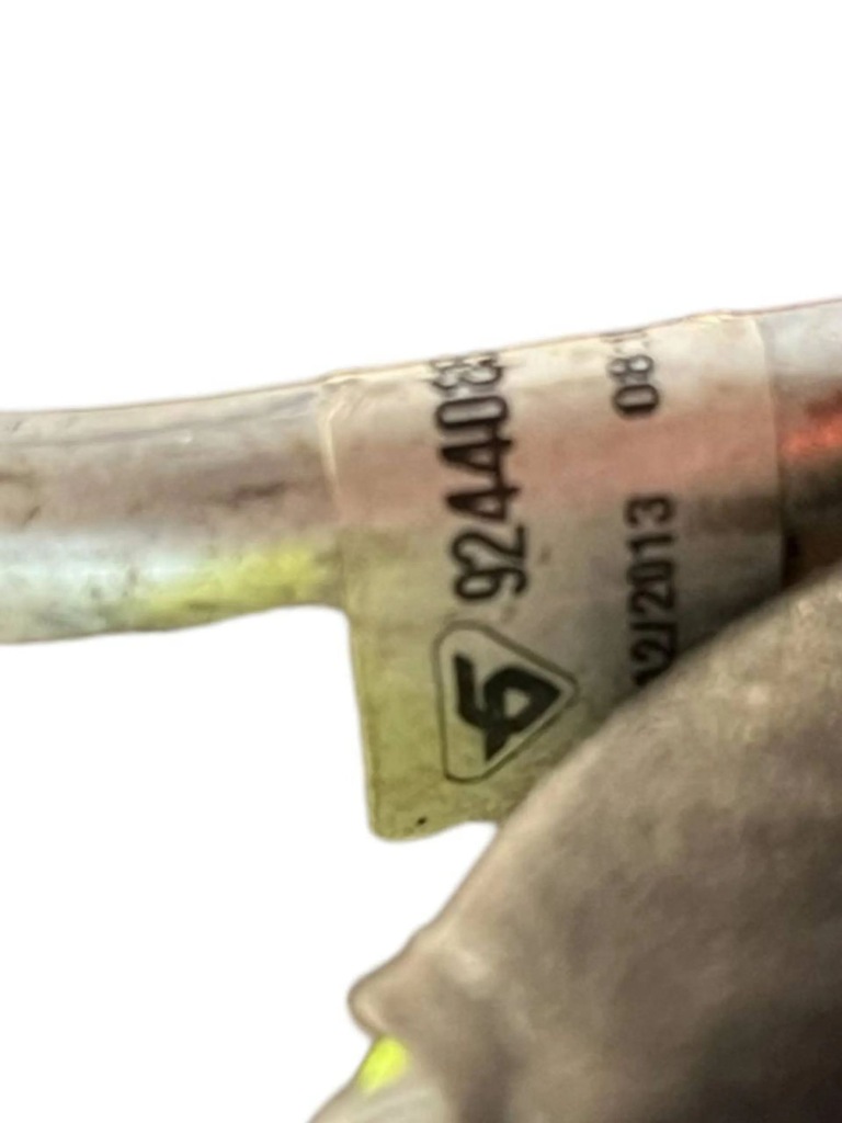 фото №8, Renault scenic iii - grand scenic iii 2012 wąż / шланг кондиционера a/c