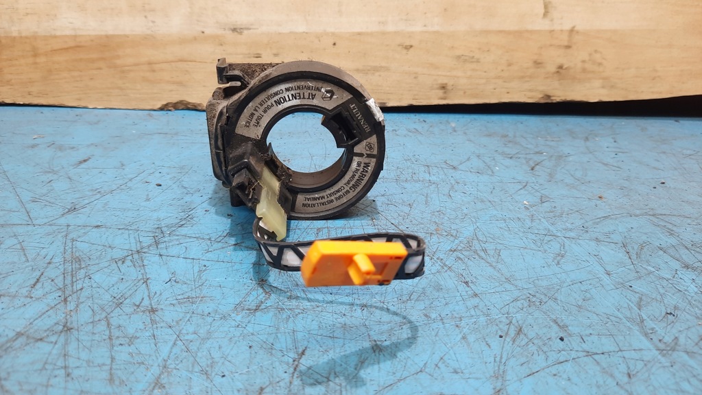 фото №1, Лента подушка безопасности renault master ii