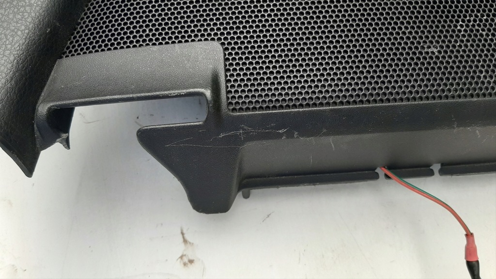 фото №6, Крышка защита динамика задняя + динамик mazda rx8