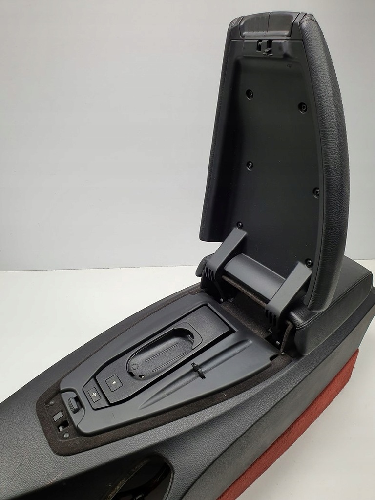 фото №6, Тунель середній підлокітник bmw 6 e63 europa