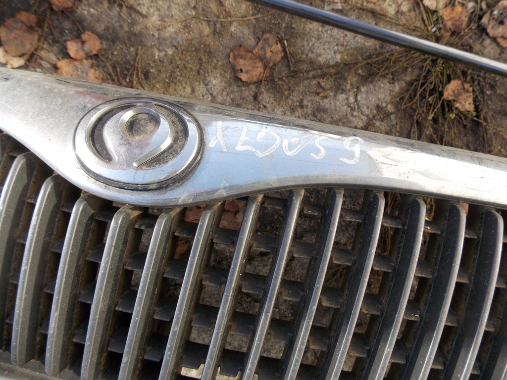 фото №2, Решітка радіатора решітка радіатора mazda xedos 9 93-02 оригінал