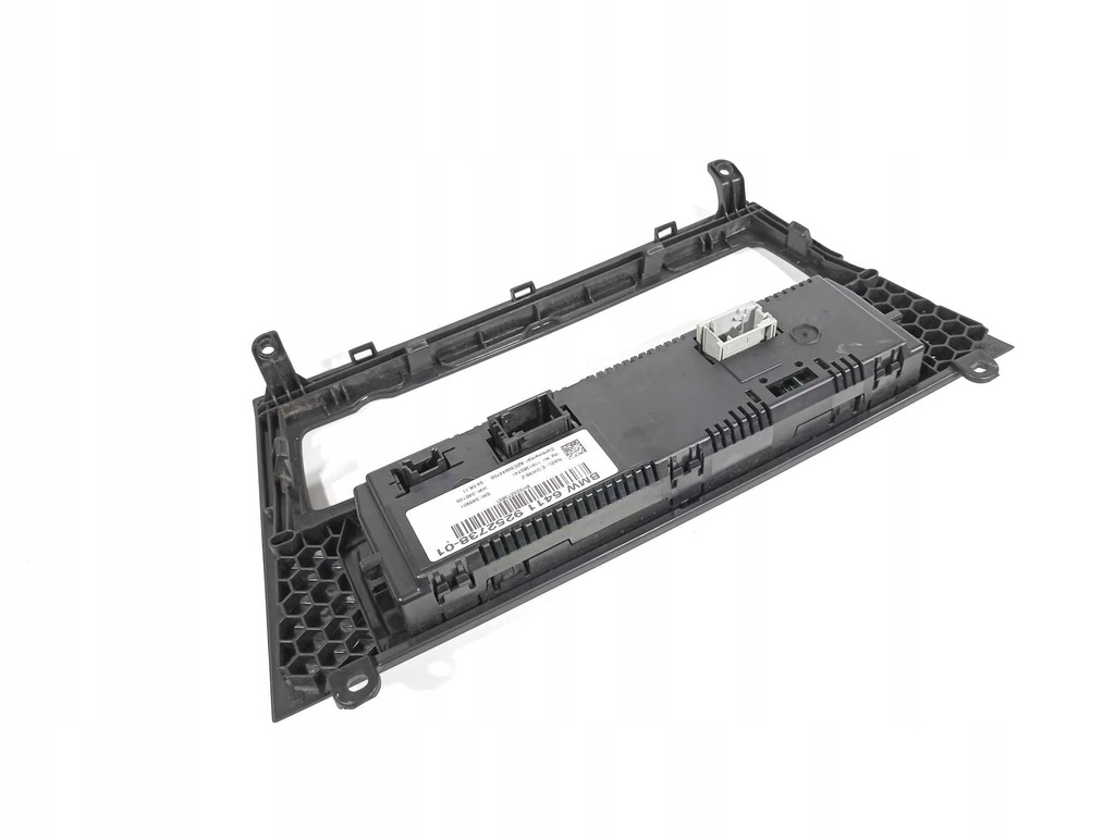 фото №6, Bmw f25 x3 панель кондиціонера обдув 9252738