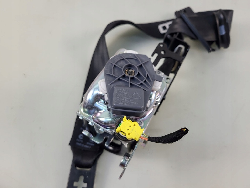 фото №14, Pas безопасности левый перед передний volvo s60 ii