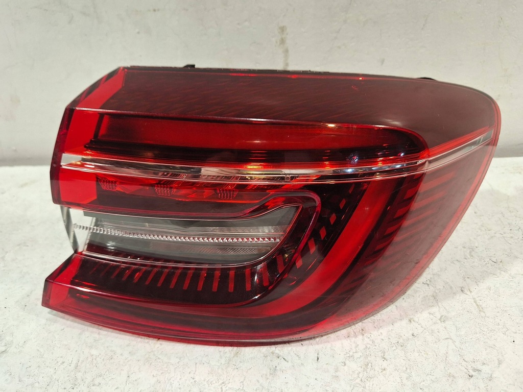 фото №1, Лампа задня права led 265504885r renault clio v 19-