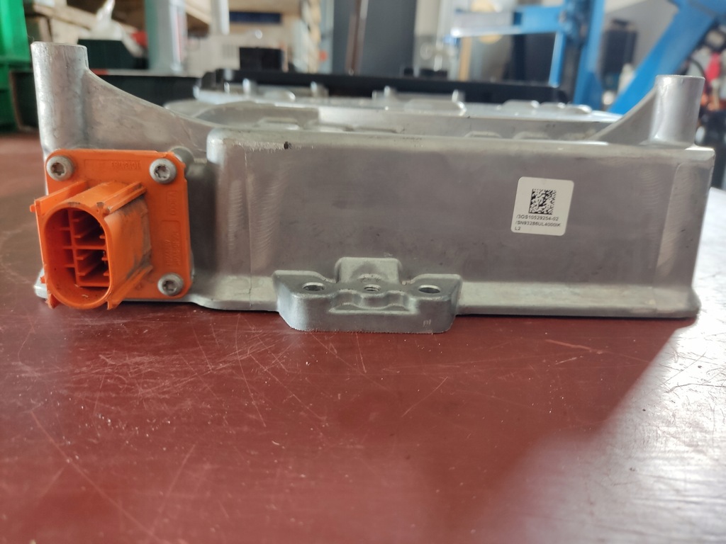 фото №7, Модуль sterrownik зарядний пристрій vw 1ea915861bq