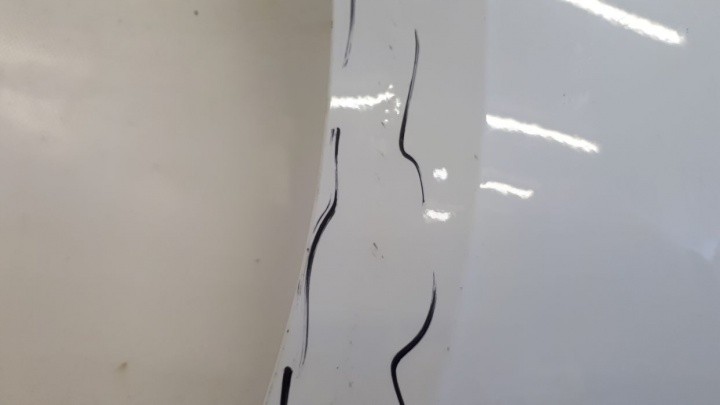 фото №6, Vw t-roc 2017 дверь правое задняя