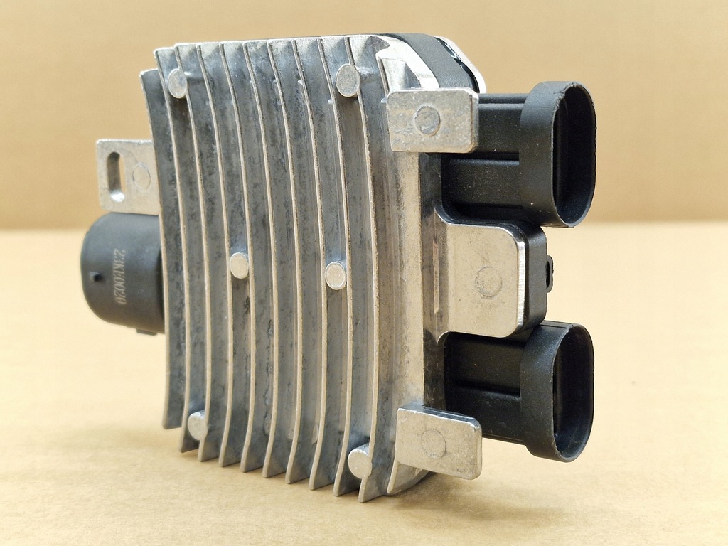 фото №4, Модуль блок управления вентилятора ford galaxy ii wa6