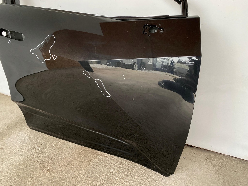 фото №11, Toyota chr ii 2023r- двері передні праве перед