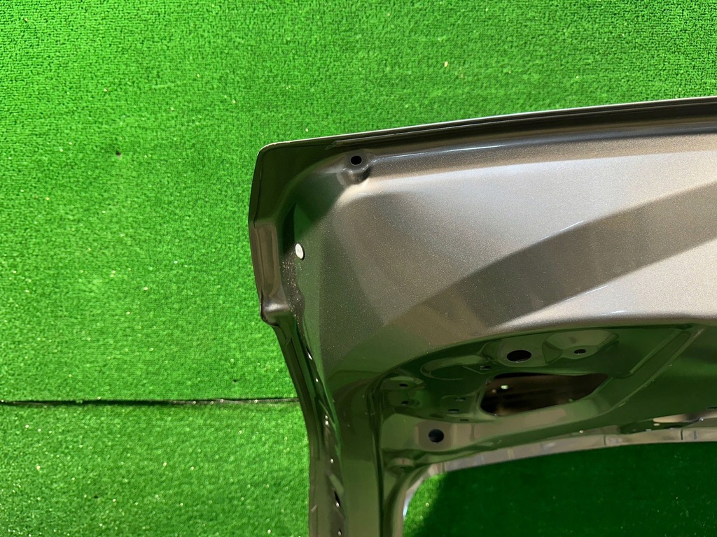 фото №15, Toyota bz4x крышка багажника задняя задняя крышка багажника