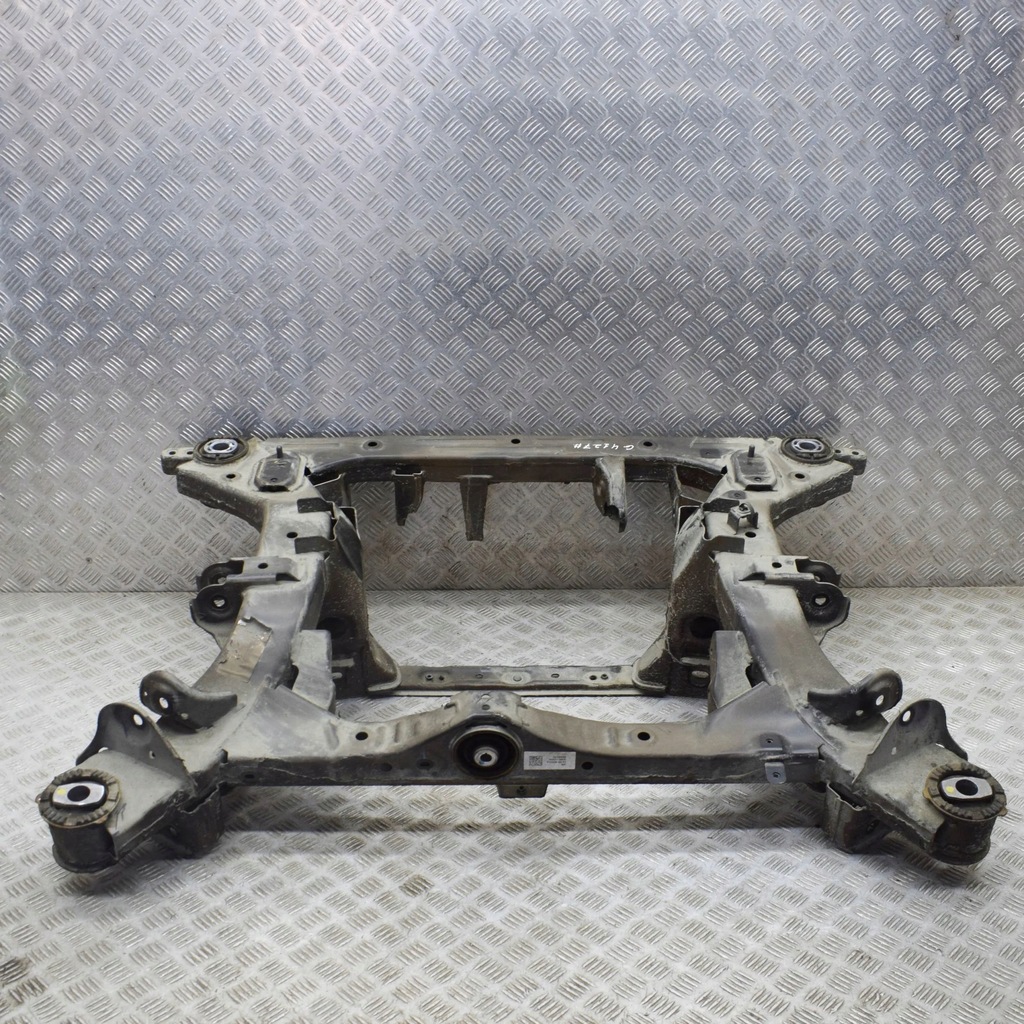 фото №6, Kia ev6 2022 рама вспомогательная задняя