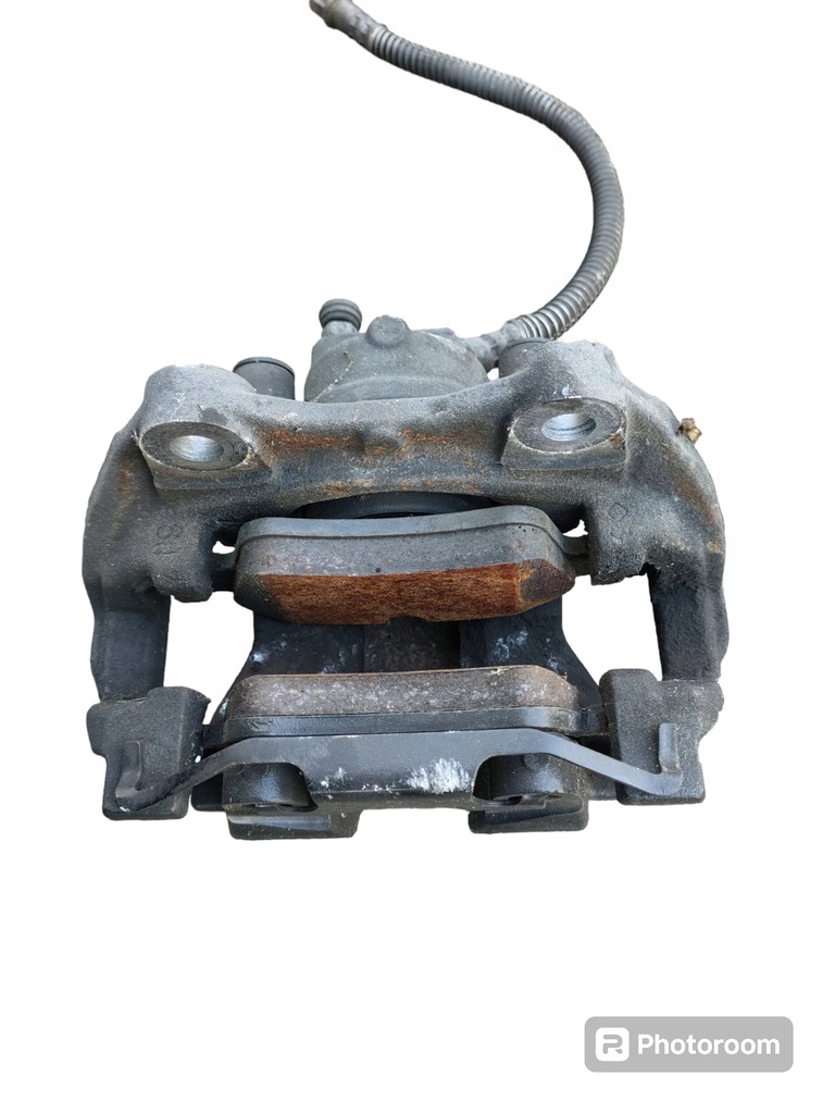 фото №2, Mercedes sl 230 r230 суппорт тормозной задняя левый orginal