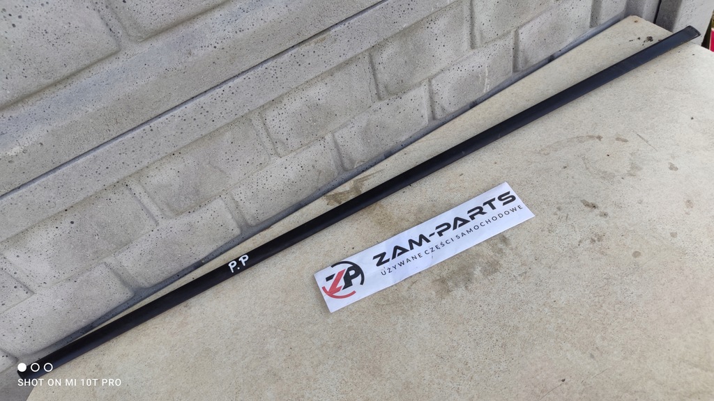 фото №1, Молдинг zbierajaca правый перед scenic ii