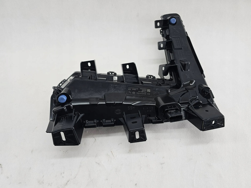 фото №8, Citroen ds4 crossback 21+ led drl світло рух dziennej перед ліва лівий