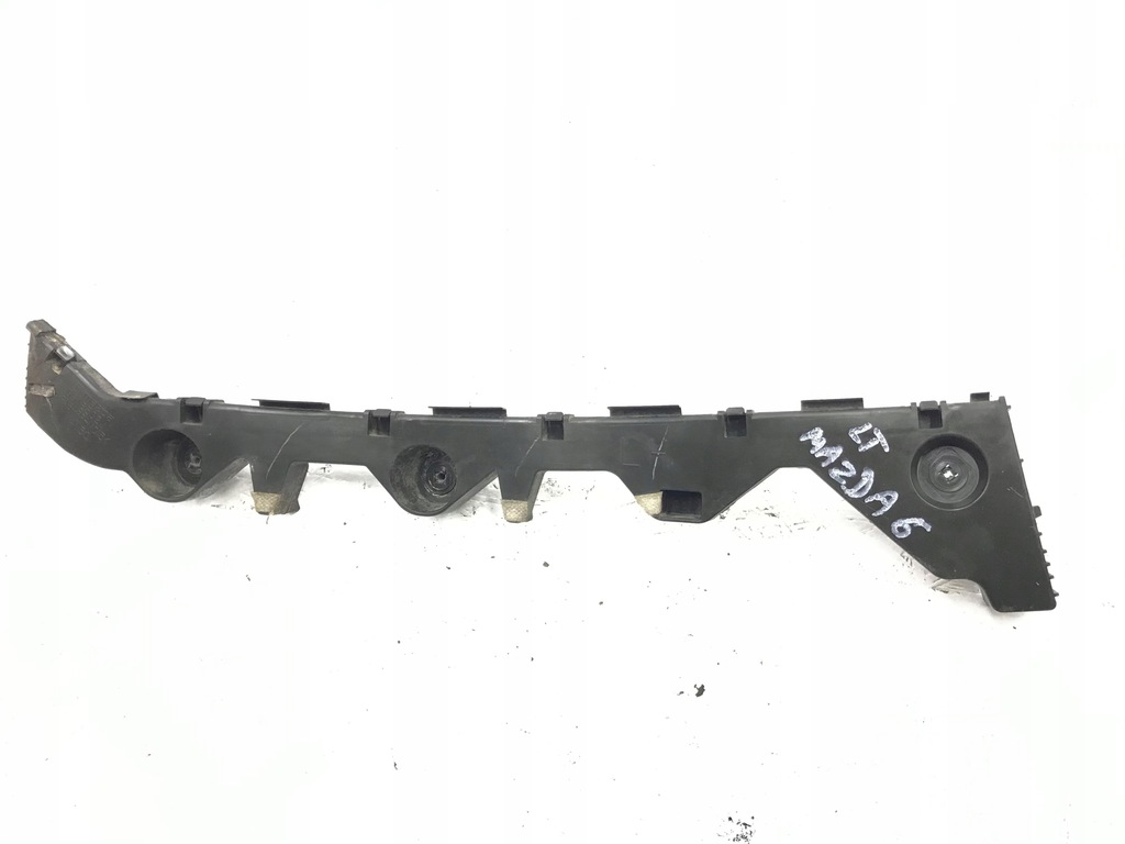 фото №1, Направляющая бампера левый задняя задний mazda 6 ii gh 08-12