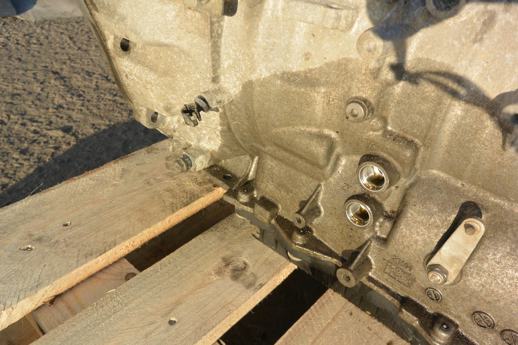 фото №12, Коробка передач передач 3.0 d maserati quattroporte ghibli