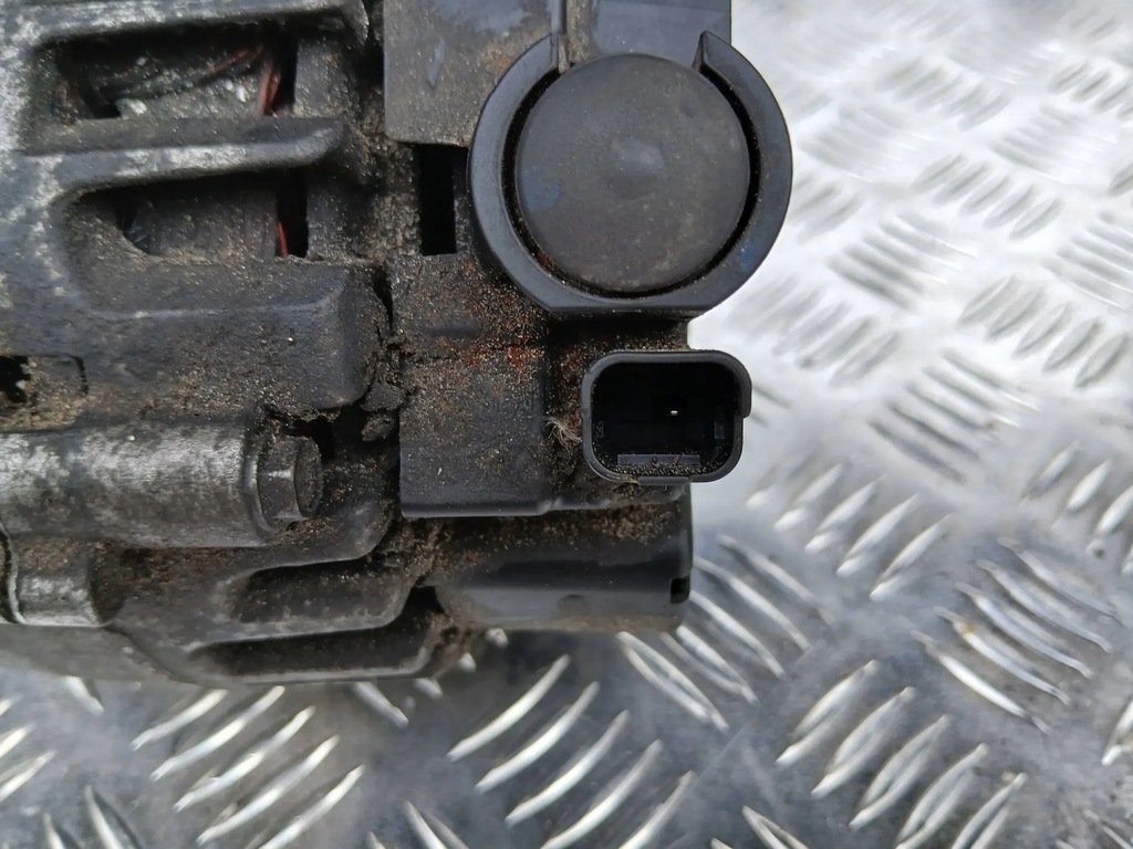 фото №5, Peugeot 2008 генератор 1.2 9670899580