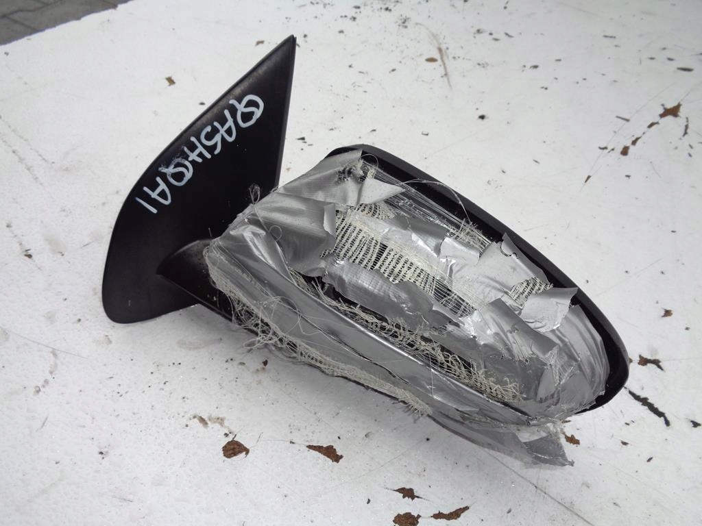 фото №1, Дзеркало ліва nissan qashqai j10 i bez корпус