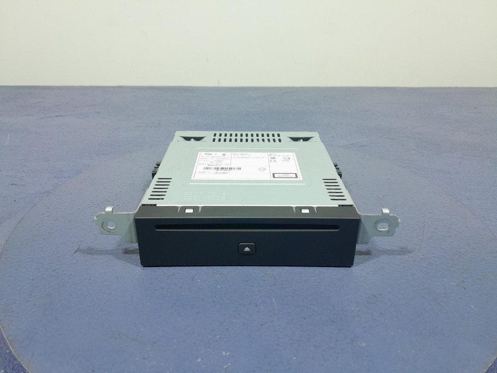 фото №1, Renault talisman чейнджер дисків cd 281017881r