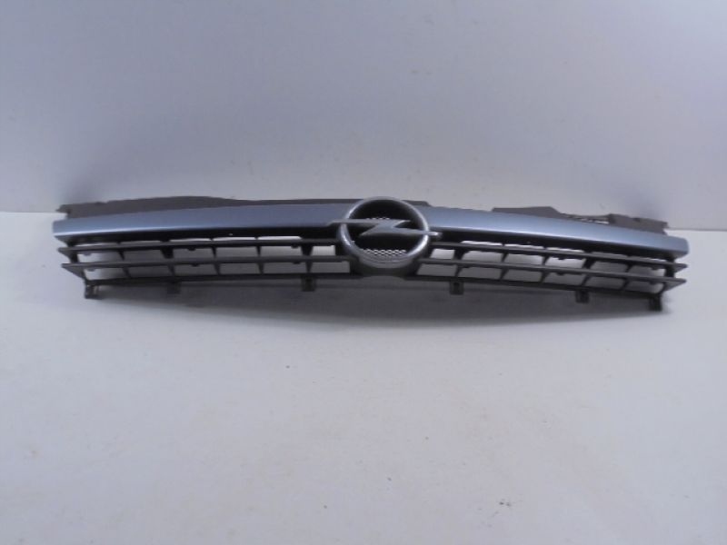 фото №12, Opel astra h 3 iii 04-06 решётка радиатора решётка радиатора 13108463