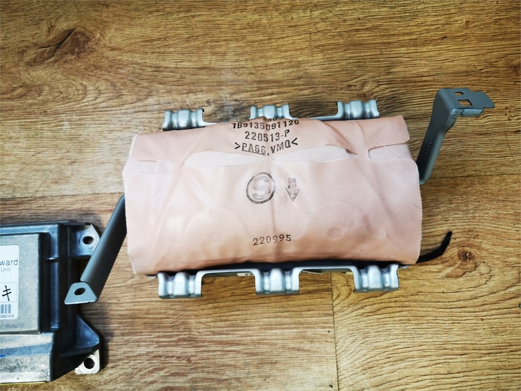 фото №5, Mazda cx-5 i 12-15 подушка безопасности подушки безопасности натяжители kompl