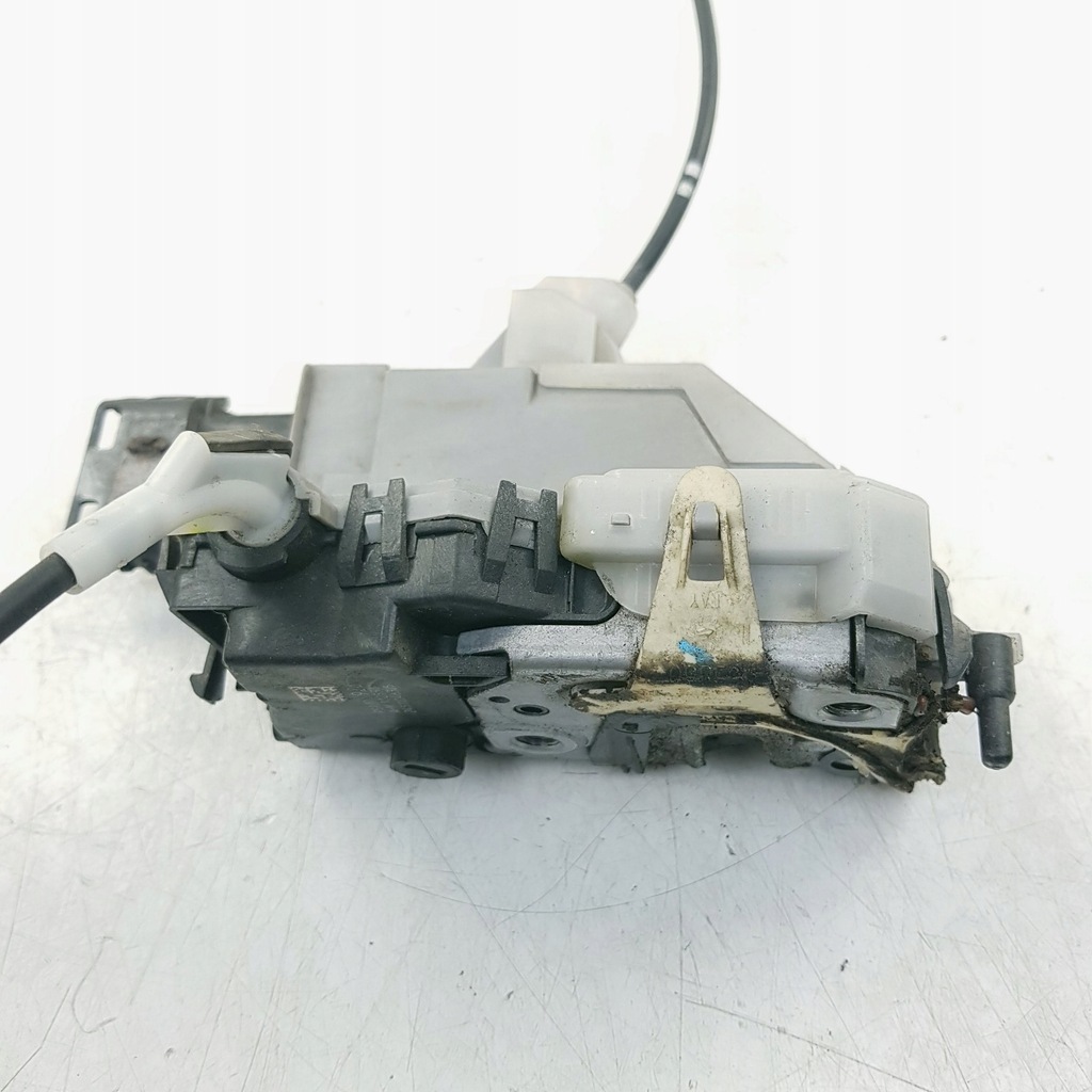 фото №3, Замок ручка двері лівий задня peugeot 508