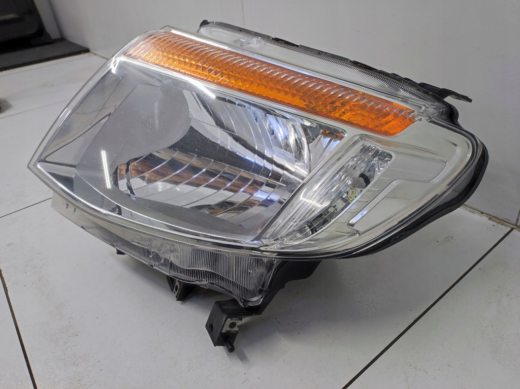 фото №3, Лампа фара левый перед eu ford ranger v 5