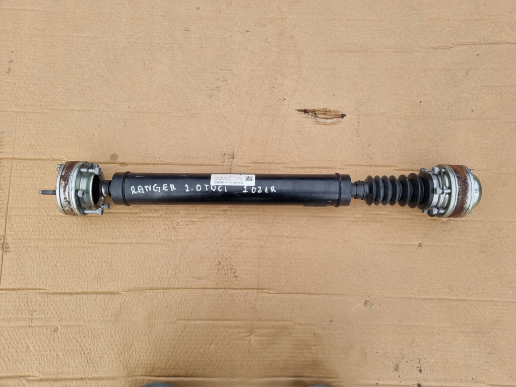 фото №2, Ford ranger mk3 2021r 2.0 tdci wał приводной