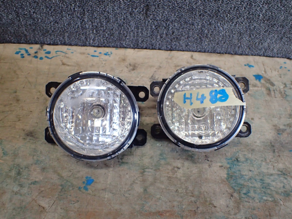 фото №1, Противотуманная фара противотуманные фары mitsubishi space star 13- drl