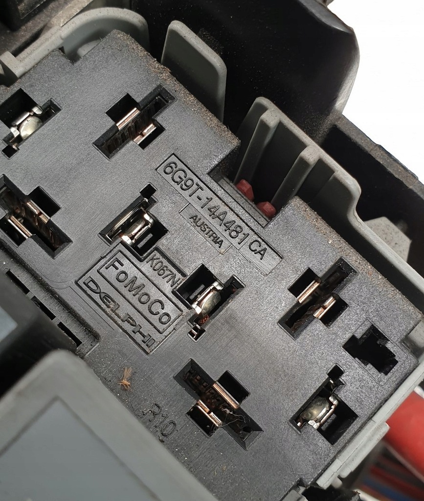 фото №6, Коробка запобіжників volvo xc60 i 6g9t-14a076-mb