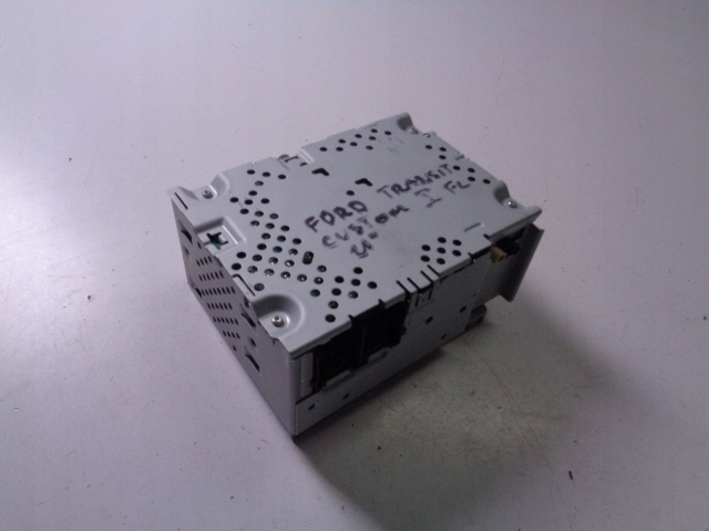 фото №1, Радіо навігація ford transit custom i lift 2.0 tdci 2021 rok