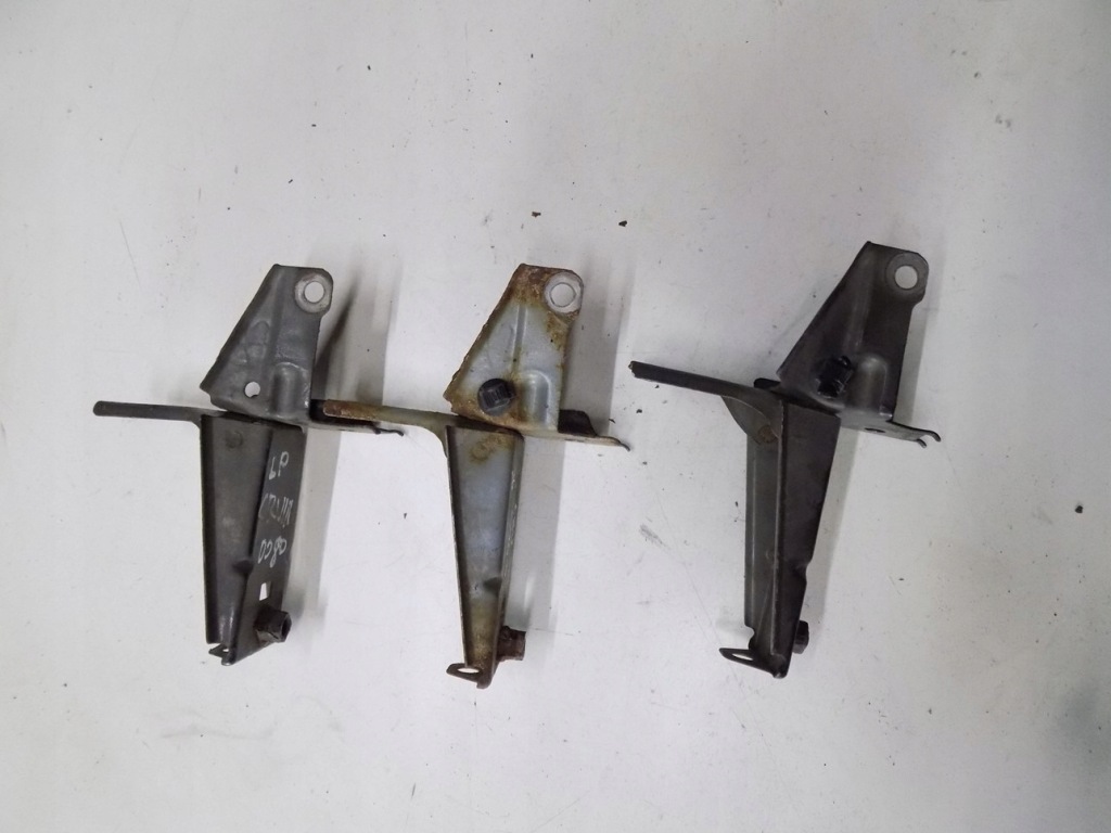 Купить Honda cr-v iii 2.2 кронштейн балка левая