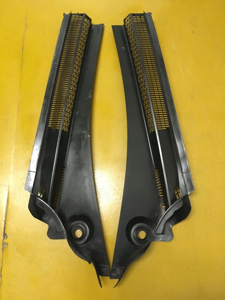 фото №1, Жабо ліва citroen ds5 9803902177