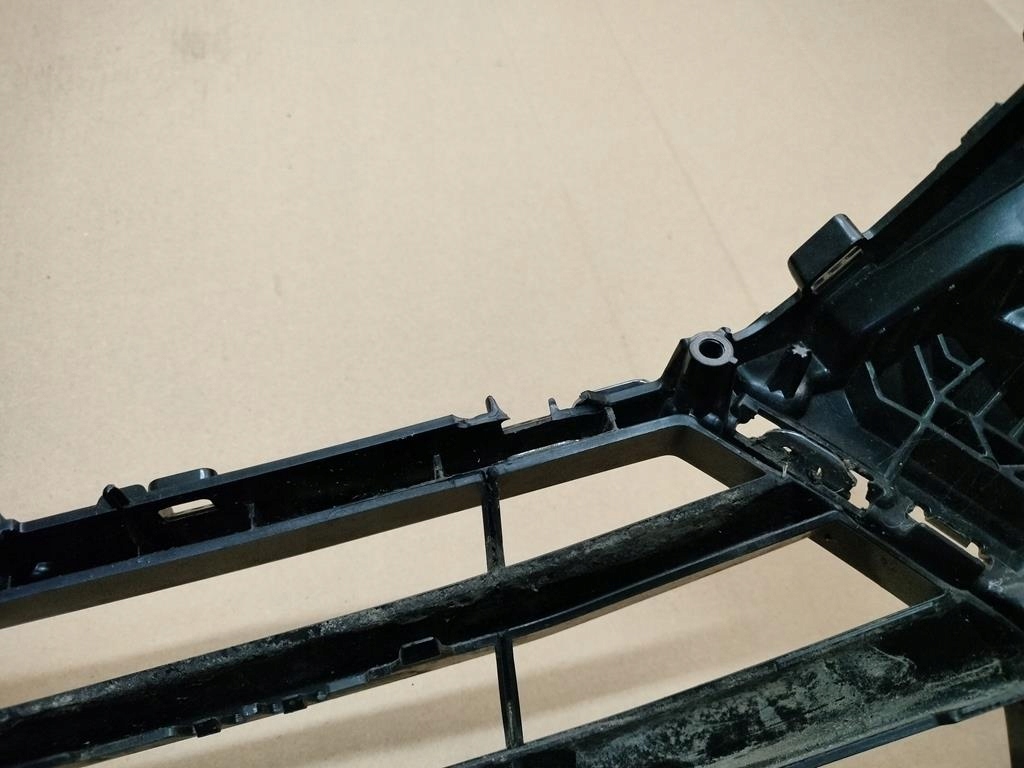 фото №5, Audi tt 8s s line решітка радіатора решітка радіатора оригінал хром повний