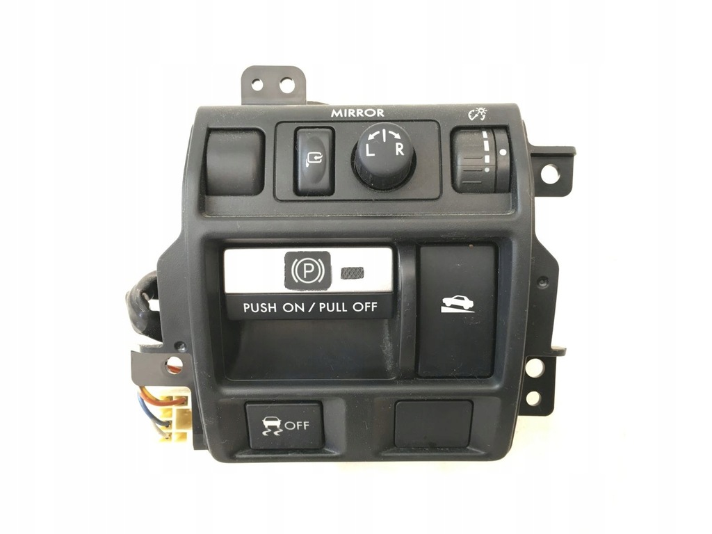 фото №1, Subaru outback 09-14 перемикач дзеркал гальма